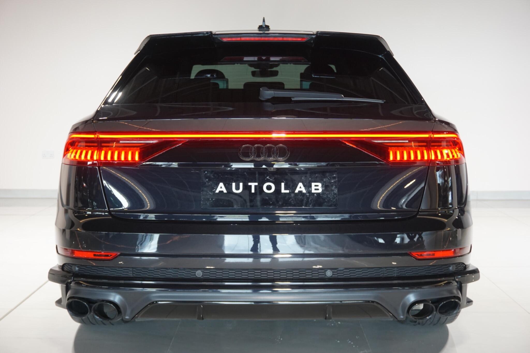 Audi Q8 3.0 TDI V6 50 S line SUV 5dr Diesel Tiptronic quattro Euro 6 (s/s) (286 ps)